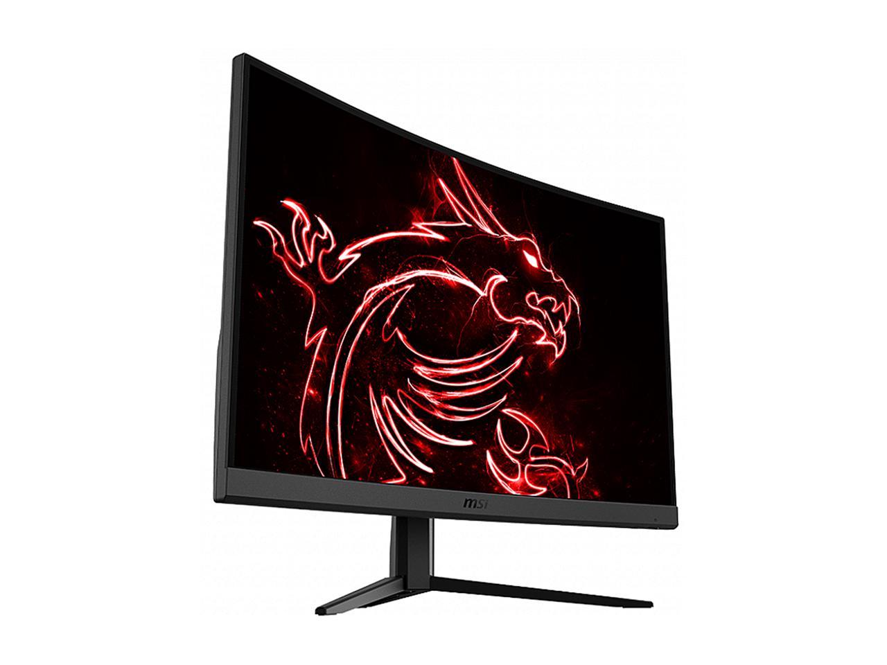 MSI CRMNTR MSI 31.5" 165HZ 2K G32CQ4 R