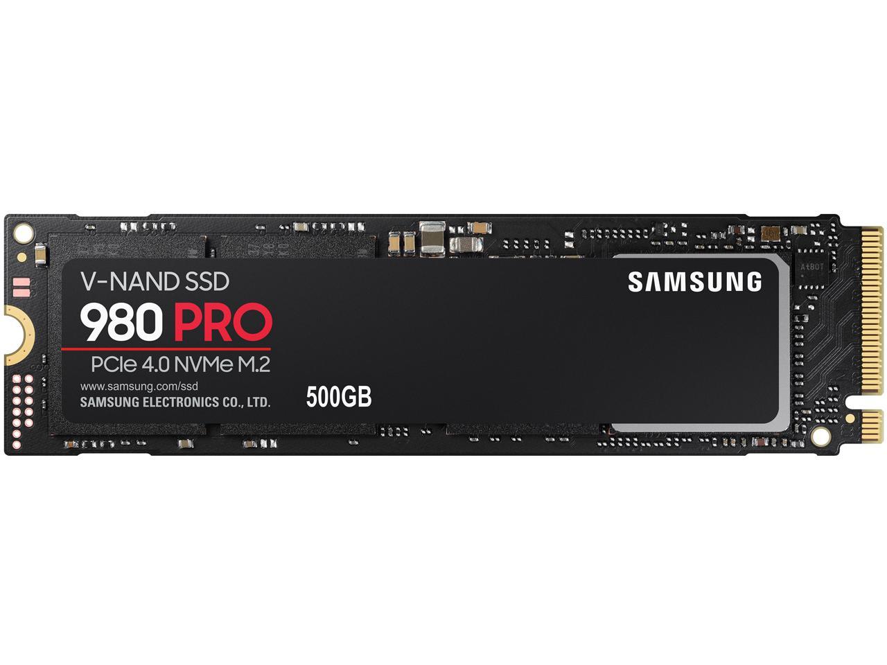 SAMSUNG MZ-V8P500B/AM R